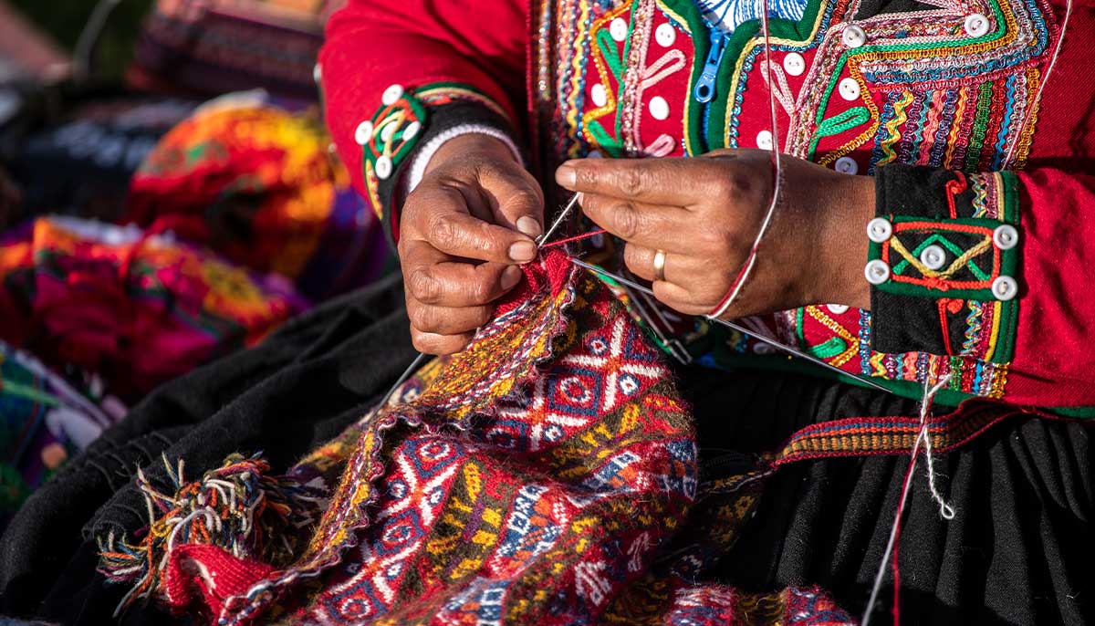 Sacred Valley: Nature, History and Accessibility in the Andes