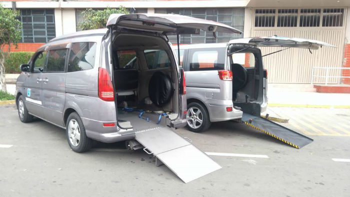 Imagen del tour Vehículo accesible todo terreno en los Andes peruanos