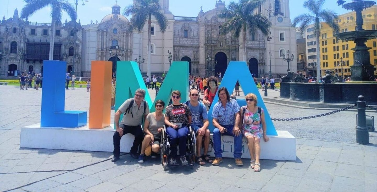 Imagen del tour Vehículo accesible todo terreno en los Andes peruanos