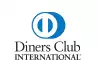 Logo of Diners Club International, credit card company