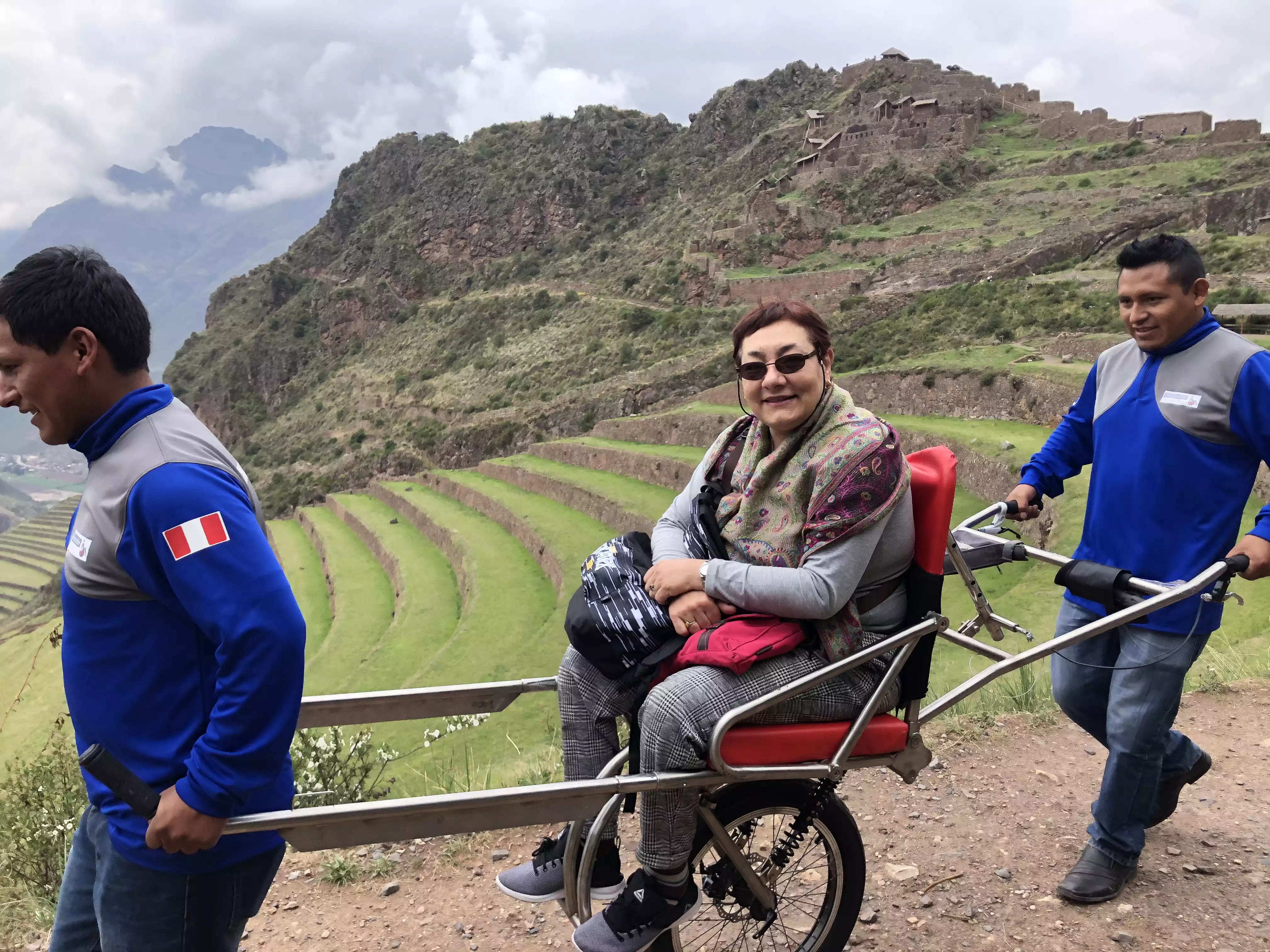 Foto de Maritza Raño